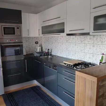 Mira Apartmán Šibenik