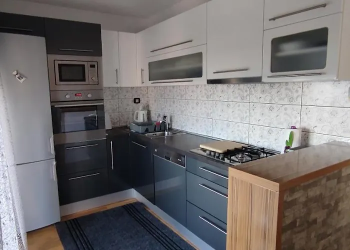 Mira Apartament Szybenik