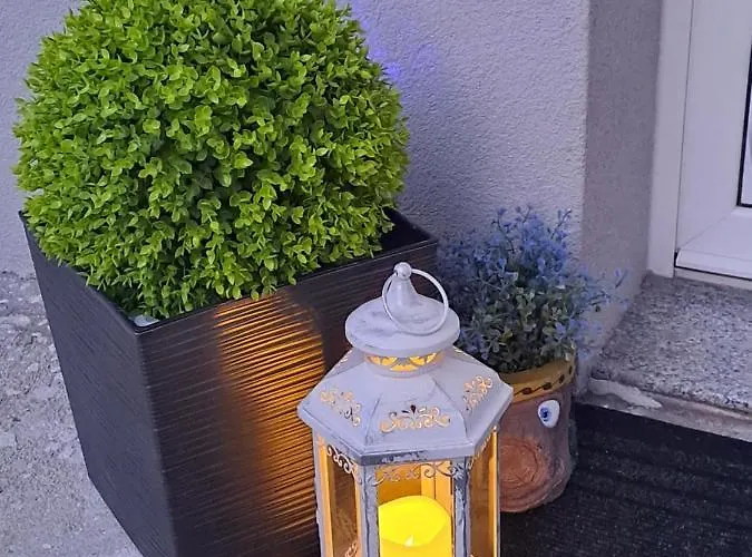 Apartament Mira Szybenik